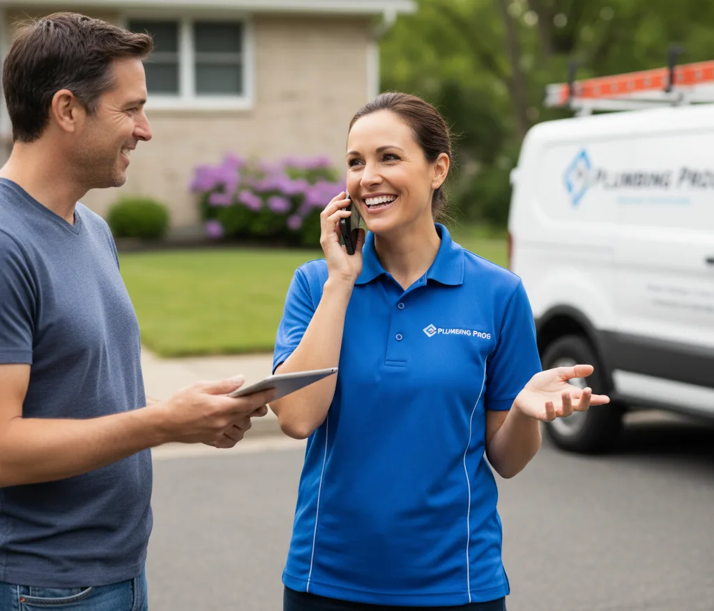 Grant Plumbing customer support in Rhodesdale